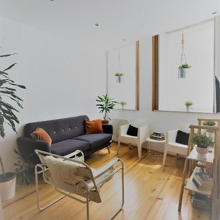 Downtown Porto Relaxed Apartment With Private Yard Екстер'єр фото