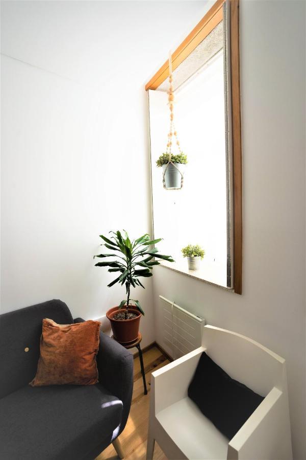 Downtown Porto Relaxed Apartment With Private Yard Екстер'єр фото