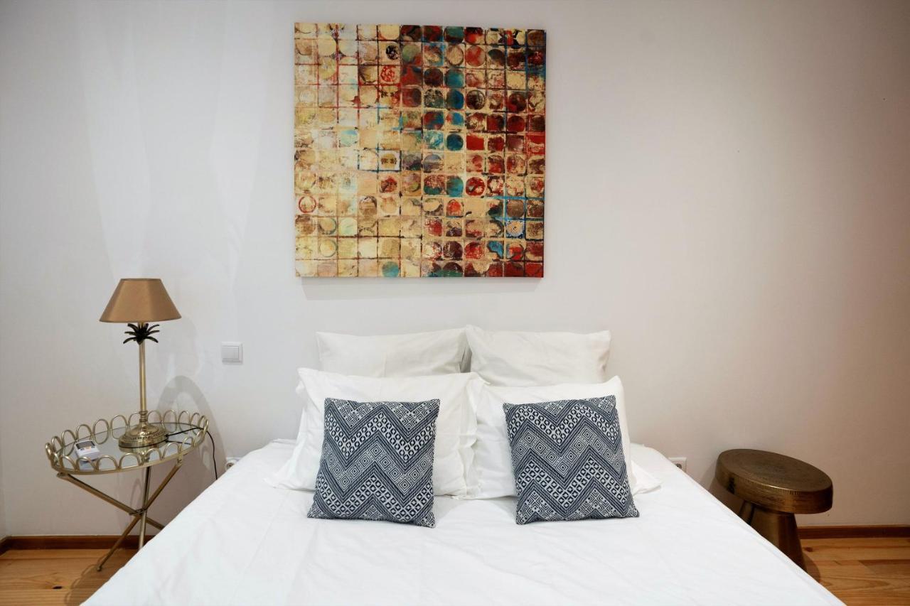 Downtown Porto Relaxed Apartment With Private Yard Екстер'єр фото