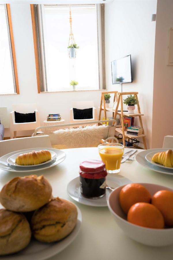 Downtown Porto Relaxed Apartment With Private Yard Екстер'єр фото