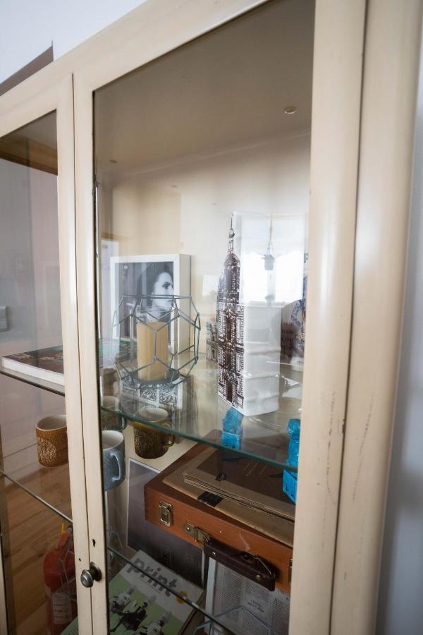 Downtown Porto Relaxed Apartment With Private Yard Екстер'єр фото