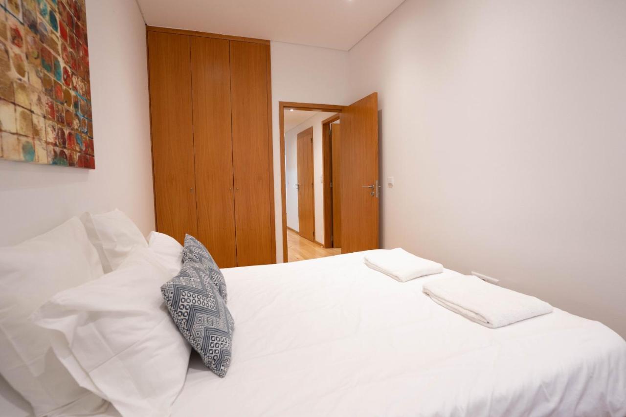 Downtown Porto Relaxed Apartment With Private Yard Екстер'єр фото