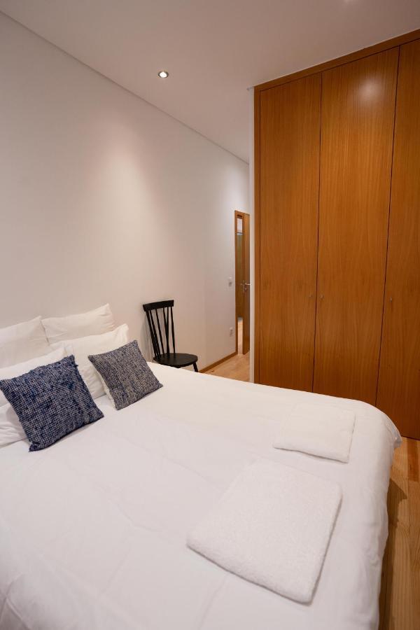 Downtown Porto Relaxed Apartment With Private Yard Екстер'єр фото