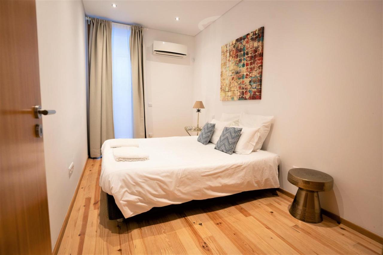 Downtown Porto Relaxed Apartment With Private Yard Екстер'єр фото