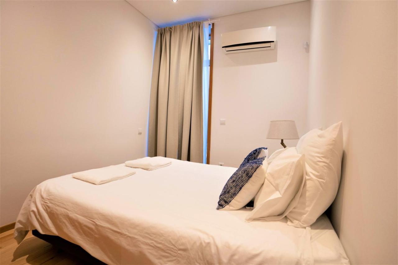 Downtown Porto Relaxed Apartment With Private Yard Екстер'єр фото